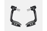 DUAL TONE LEVER GUARD CARBON